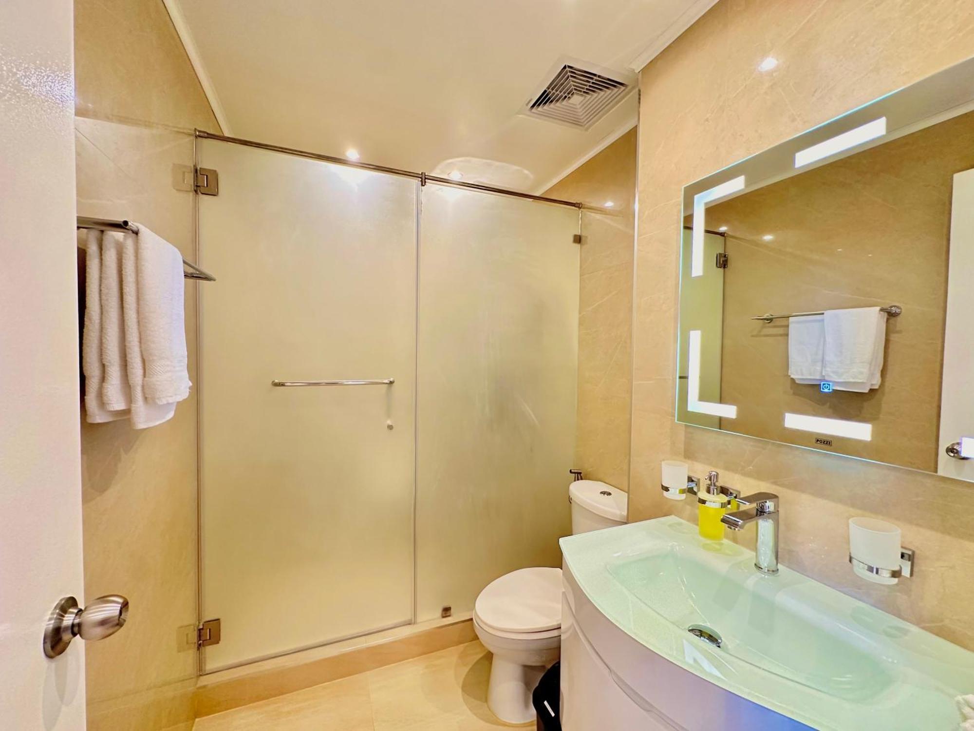 Oceanview Deluxe 1Br Suite La Mirada Isla de Mactán Exterior foto