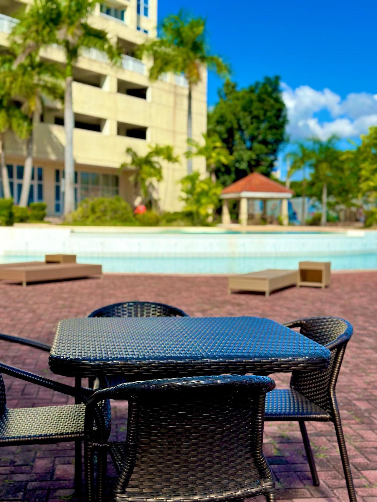 Oceanview Deluxe 1Br Suite La Mirada Isla de Mactán Exterior foto
