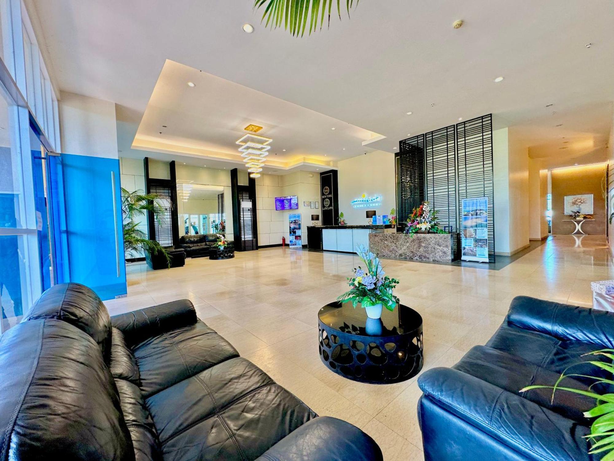 Oceanview Deluxe 1Br Suite La Mirada Isla de Mactán Exterior foto
