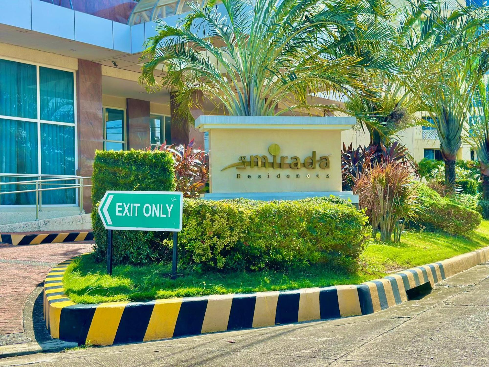 Oceanview Deluxe 1Br Suite La Mirada Isla de Mactán Exterior foto